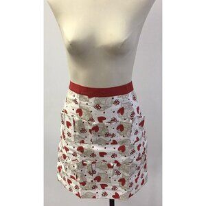 Crackleberry Home Heart Apron ❤️